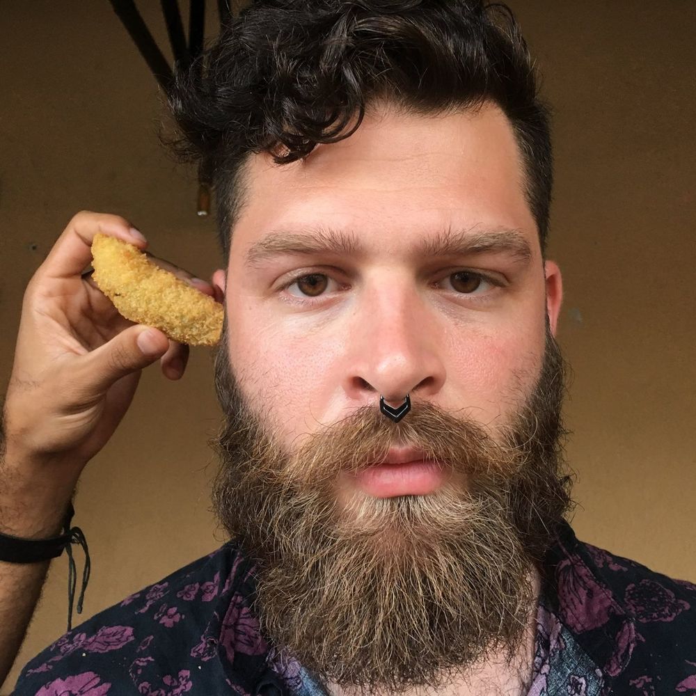 Meet your Posher, Brandon